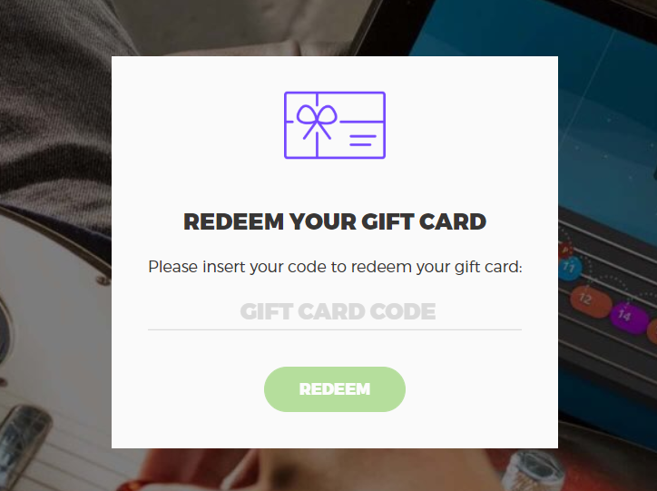 How to redeem a gift card Yousician Support